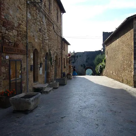 La Signoria 1212 Monteriggioni