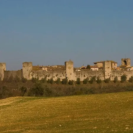 Bed & Breakfast La Signoria 1212 3*