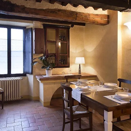 La Signoria 1212 Monteriggioni
