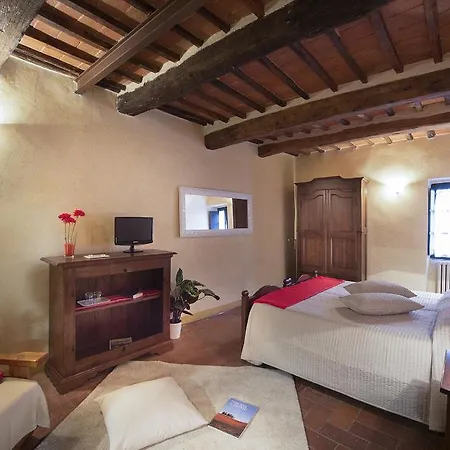 La Signoria 1212 Monteriggioni